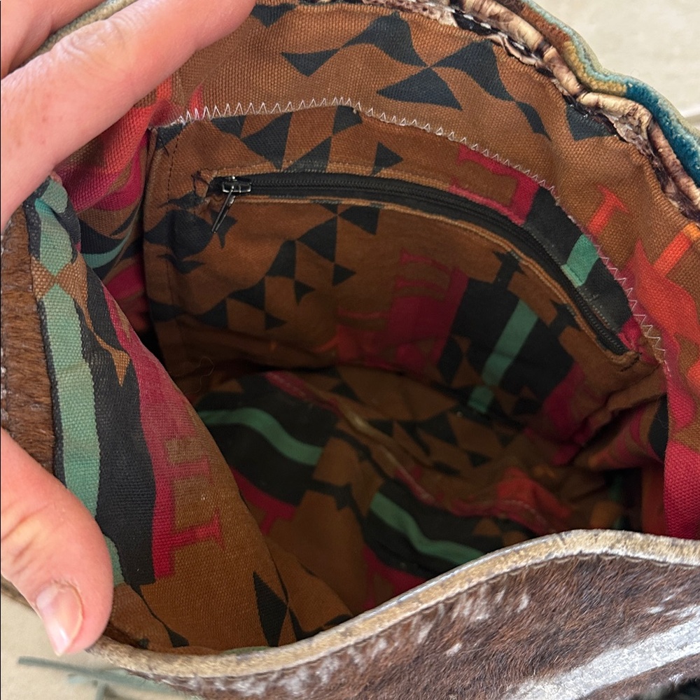 L3 Designs Pendleton Juney purse - Picture 7 of 9